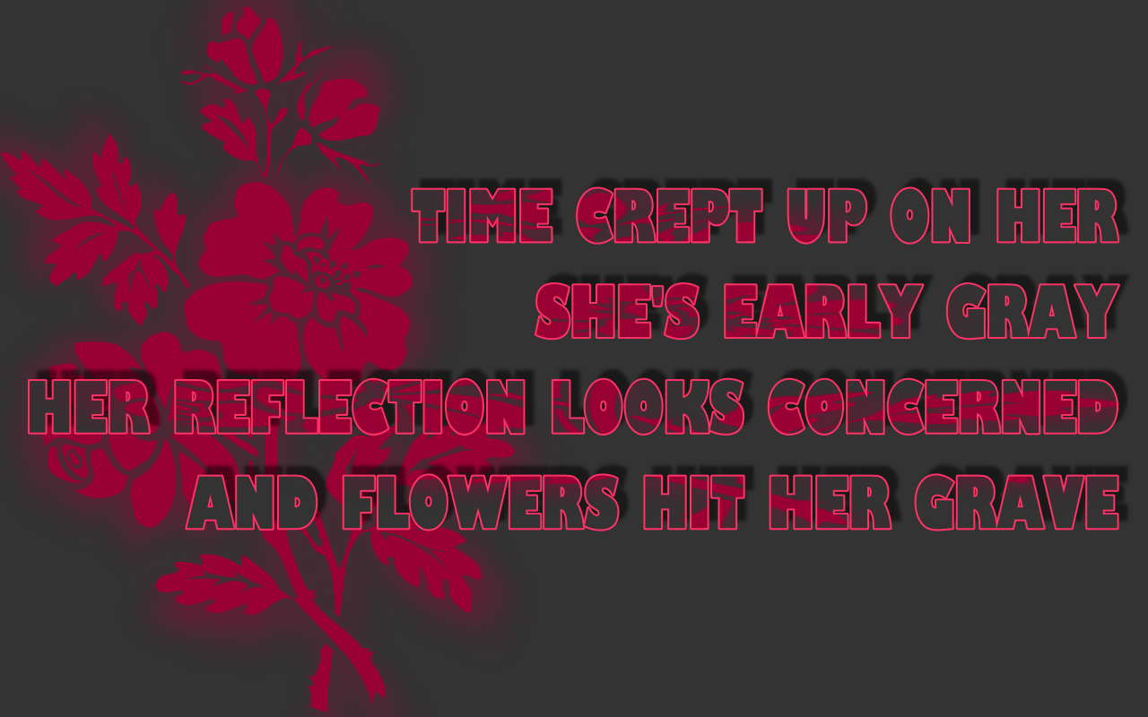 Song Lyric Quotes In Text Image Flower Soundgarden Song Quote Image