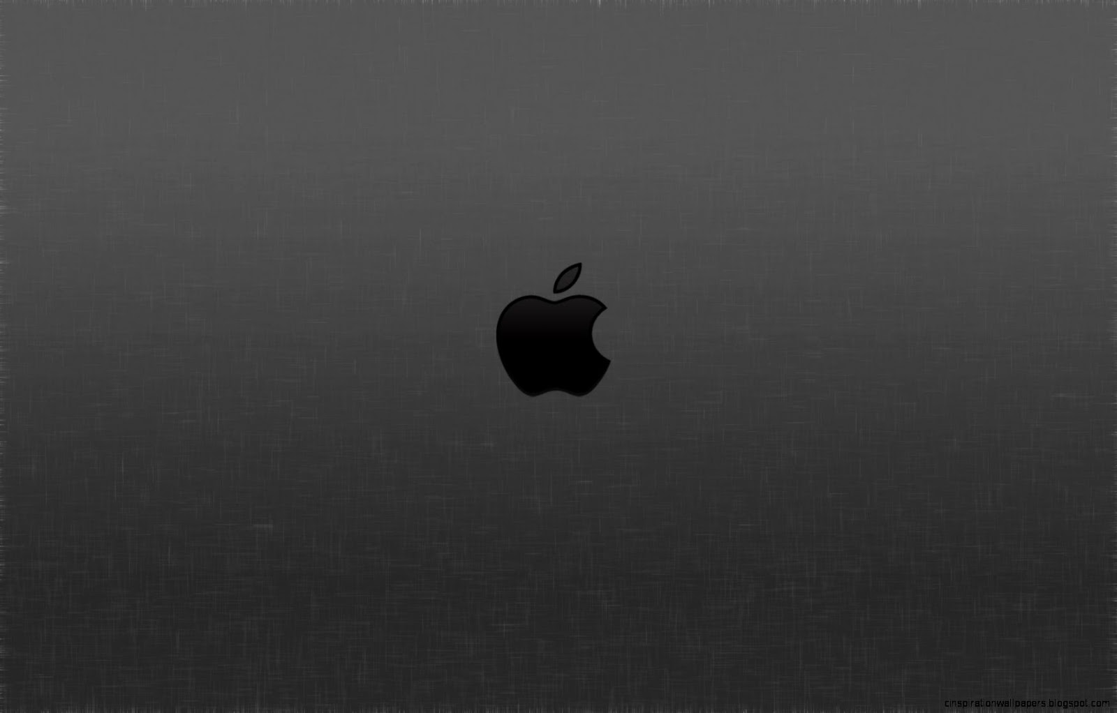 Apple Logo with Grey Background Apple Logo with Grey Background