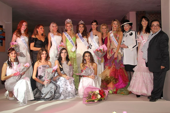 Miss Languedoc Prestige Nationale 2012