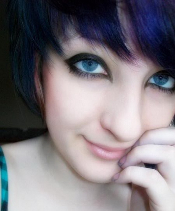 Cute Emo Haircuts For Girls With Short Hair
