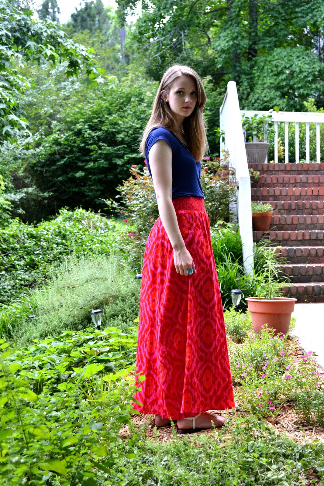 Simply Me Summer Days, Long Skirts, Don't Care