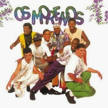 Os Morenos - Marrom Bombom (Pagode Saudade) Musica Os Morenos - Marrom Bombom (Pagode Saudade)