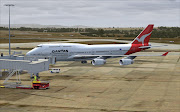 . (Melbourne) to YBCS (Cairns), a 1'200nm plus flight in the PMDG 747400. (ymml ybcs qfa )