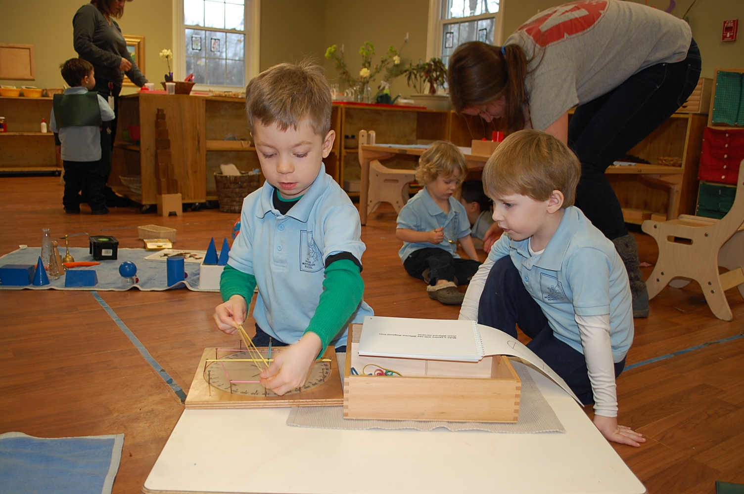 Ava Wanas Montessori: Honoring Dr. Martin Luther King Jr.