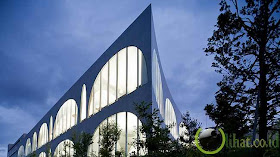 tkp-gila.blogspot.com - 5 Bangunan yang paling Keren di Negara Jepang