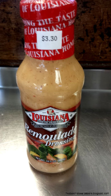 Louisiana Remoulade Sauce Fishermans Cove Seafood Louisiana Remoulade Sauce Fishermans Cove Seafood