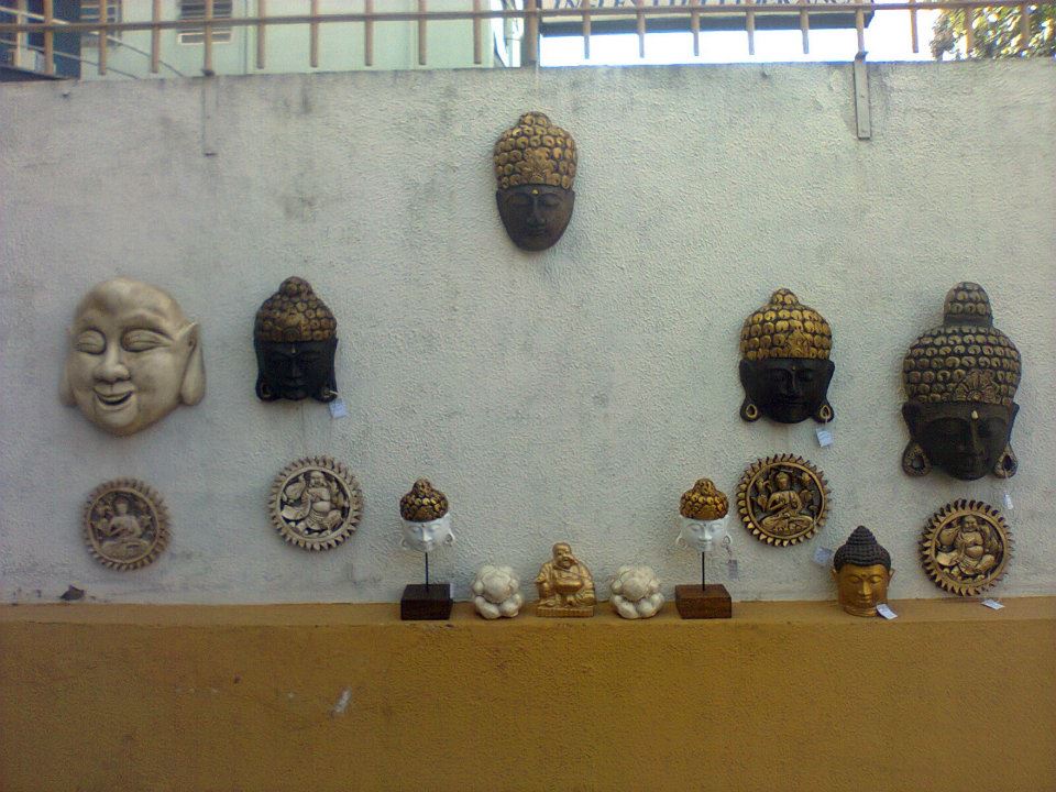 Artesanato Indiano Artesanato Indiano Peças Decorativas Indianas e de Bali Altura Aparador Jantar ~ Artesanato Indiano Artesanato Indiano Peças Decorativas Indianas e de Bali