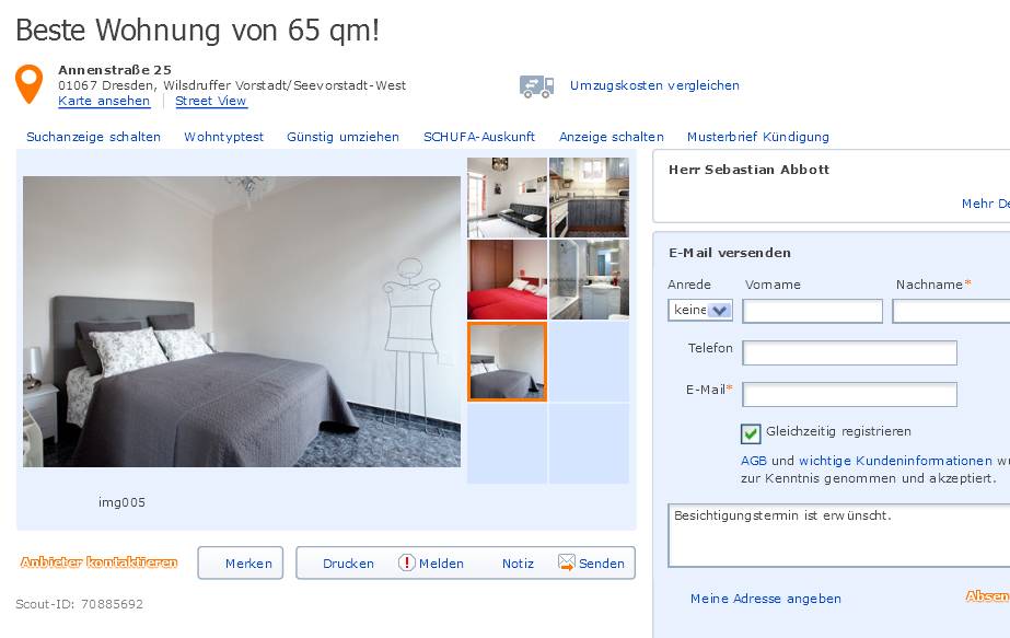 August 2013 Wohnungsbetrugsinformationen Seite 22