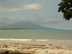 EMBE Beach, Krakatoa..