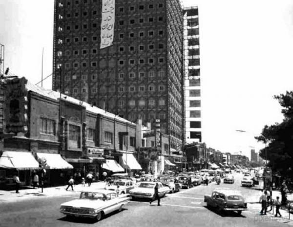 Iran in 1960s | RiTeMaiL