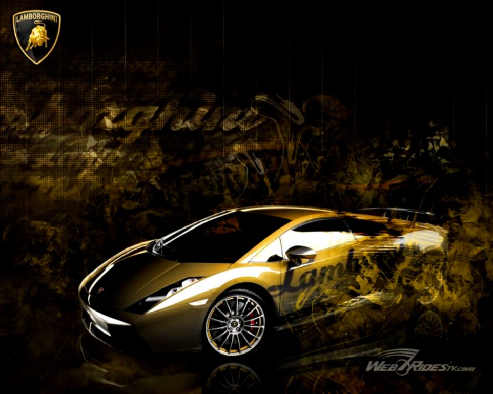 Lamborghini Gallardo Wallpapers HD Wallpaper Cave