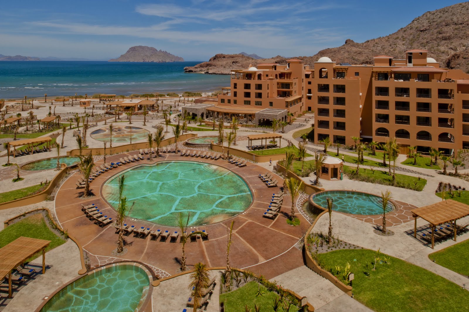 Loreto Mexico Villa Del Palmar Loreto Mexico Villa Del Palmar