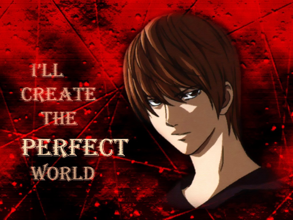 Best Profile Pictures: Death Note Anime Pictures