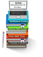 More RBM Guides, Handbooks and Tools