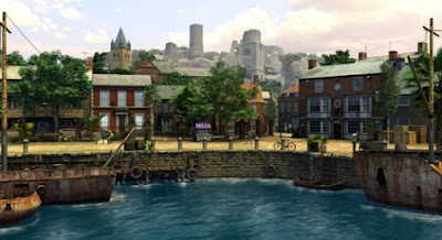 Gameplay Lost Horizon 2