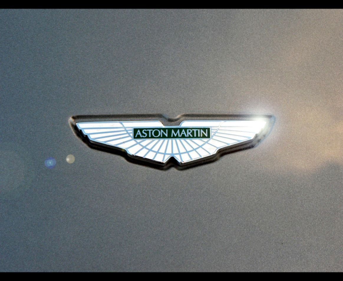 FunMozar – Aston Martin Logo FunMozar – Aston Martin Logo