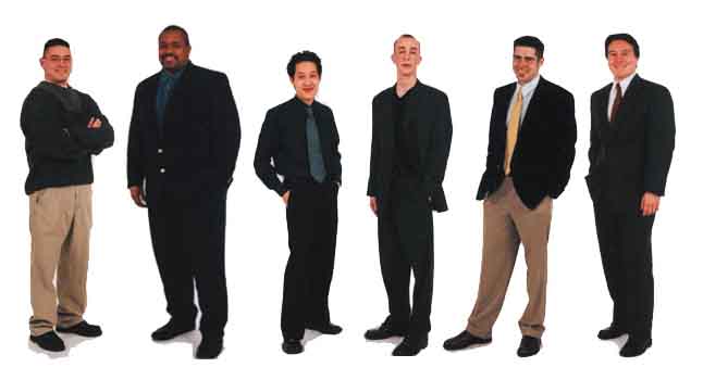 Career Men