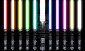 star wars all lightsaber colors star wars all lightsaber colors