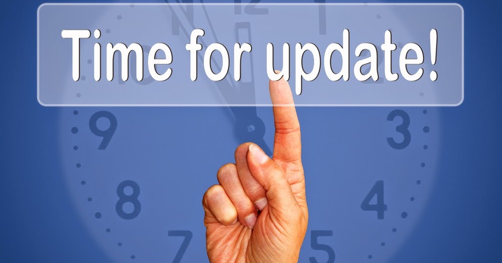When was the Last Time You Updated Your site?