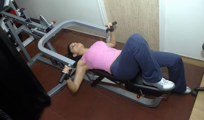 new test- shamita shetty gym workout actress pics