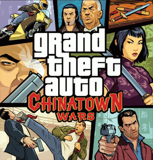 GTA China Town PC Game
