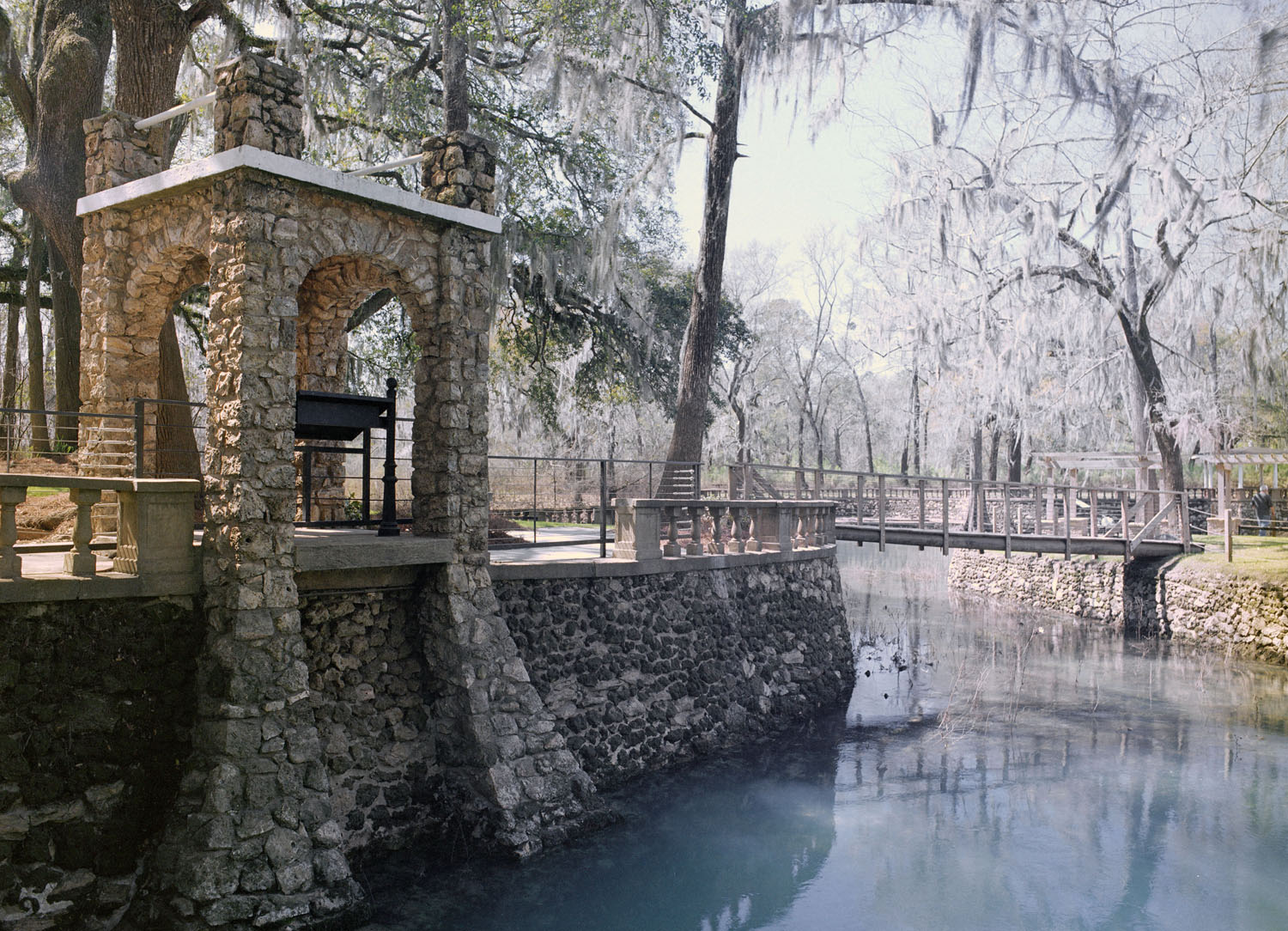 Valdosta in Film Miscellaneous C41 Shots Radium Springs, Langdale