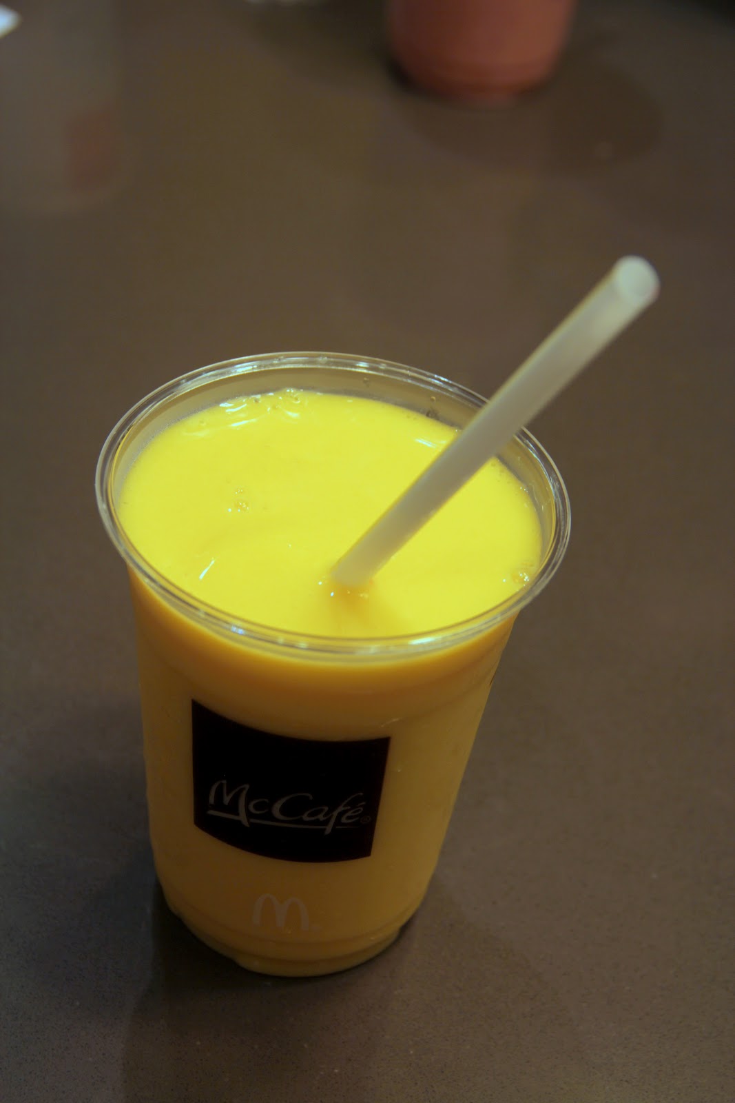 MUST TRY the new McDonald's refreshing Smoothies!!! OnlyWilliam