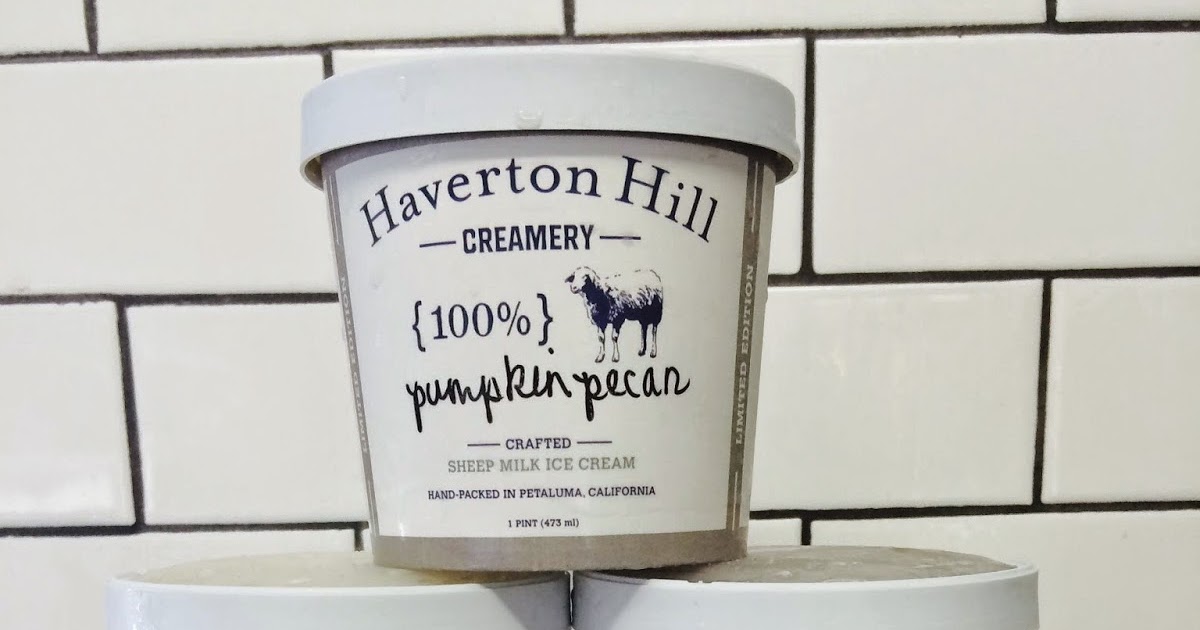 Little Ladies and Lambs {Sheep Milk} Ice Cream