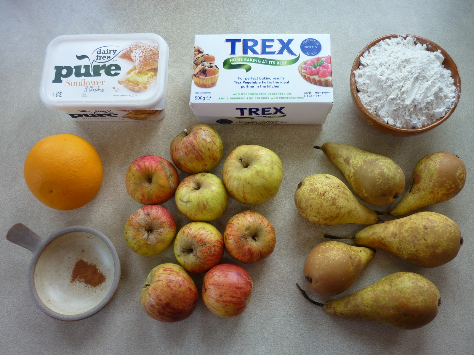 New Thinking on Food October 2011