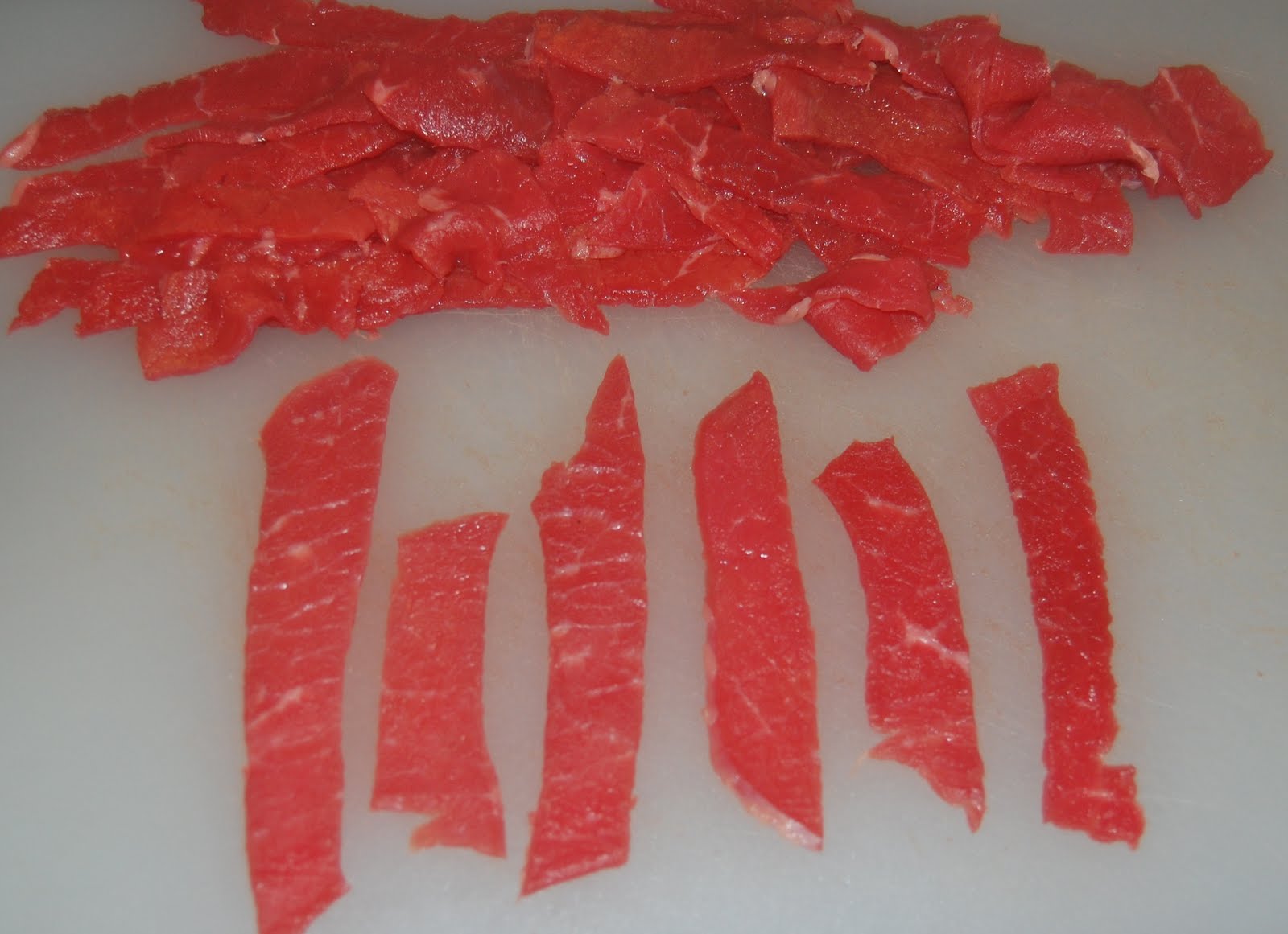 Sweet Ava Kate Beef Jerky Marinade