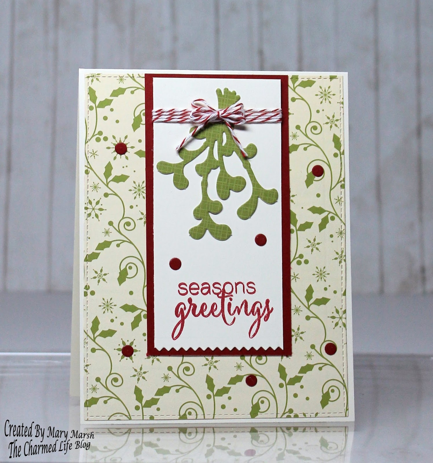 The Charmed Life: Season Greetings