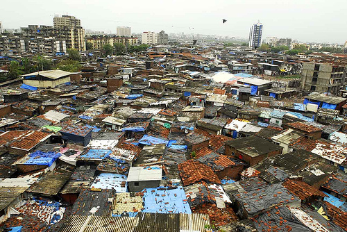Mumbai Slums Pictures
