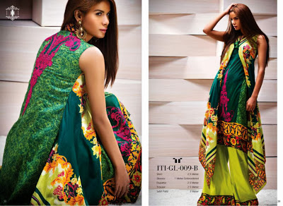 Ittehad Royal Eid Collection 2013