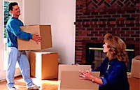 Moving house - you must tell the authorities Moving house - you must tell the authorities