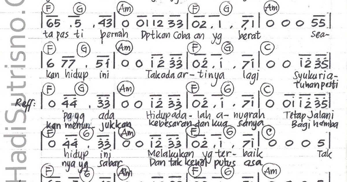 pencarian not angka Not Angka Lagu Jangan menyerah D�Masiv pencarian not angka Not Angka Lagu Jangan menyerah D�Masiv