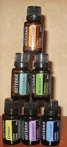 Treat Yourself to doTERRA