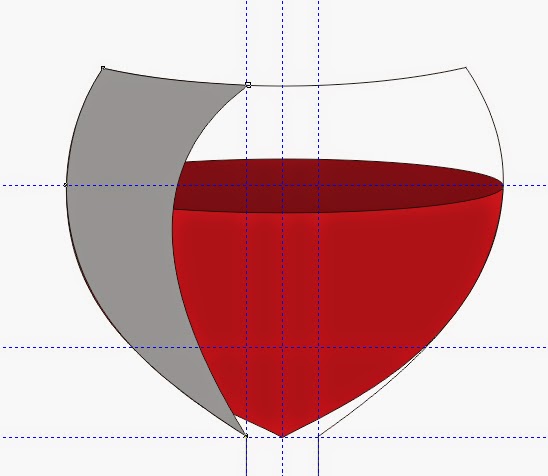 Cara menggunakan Transparency tool Coreldraw Cara menggunakan Transparency tool Coreldraw