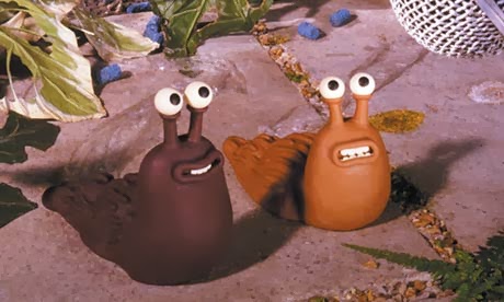 Stop Motion Animation Aardman
