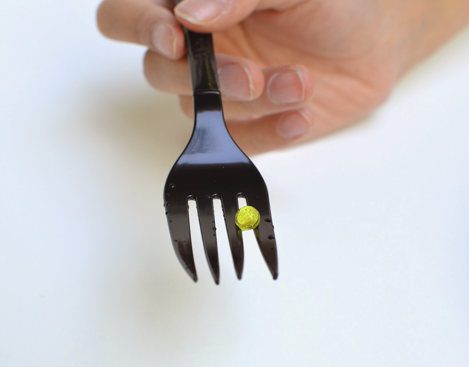 ikat bag Science Party Fake Snow and Edible Worms