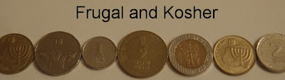 Kosherfrugal.com - Frugal Living in Israel