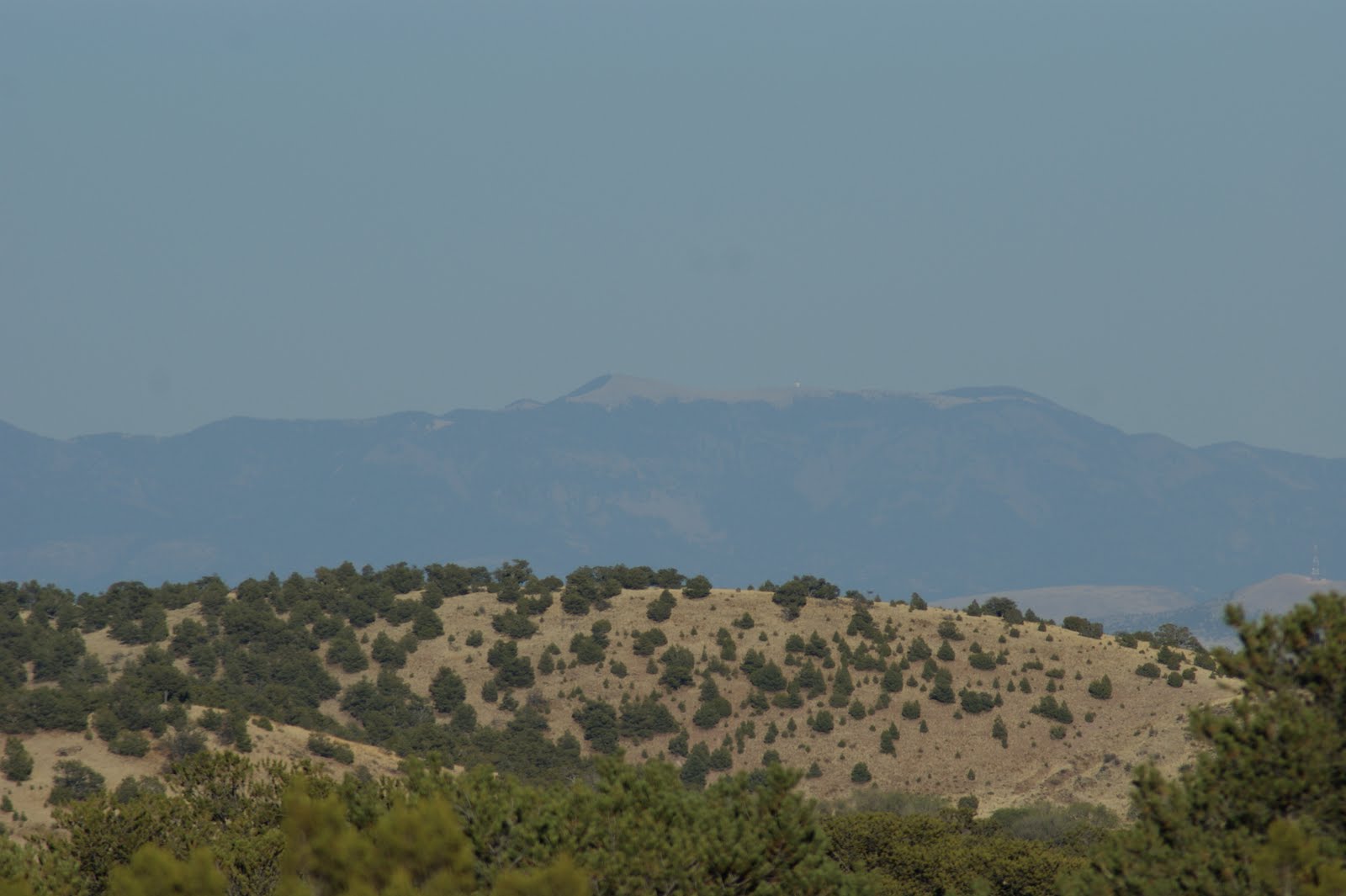 Adventurebound8 Datil, New Mexico H 60s L 30s