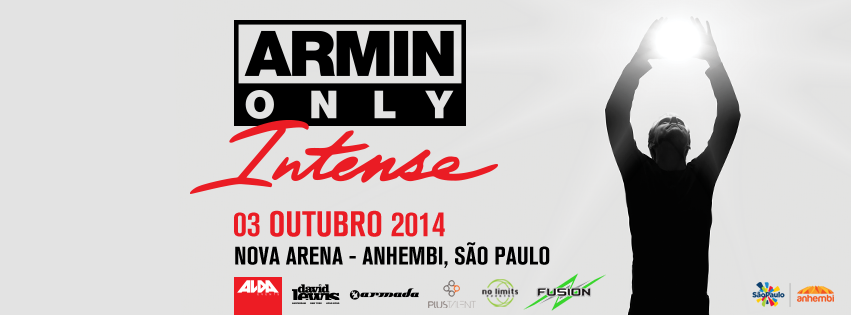 Armin Van Buuren vem ao Brasil, com sua nova turnê "Only Intense" Armin+only+intense