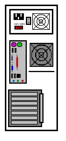 Javier Tóffoli y Mariano Aldabe: Trabajos NTIC.