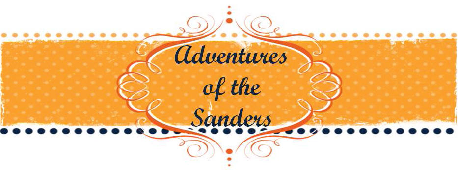 Adventures of the Sanders