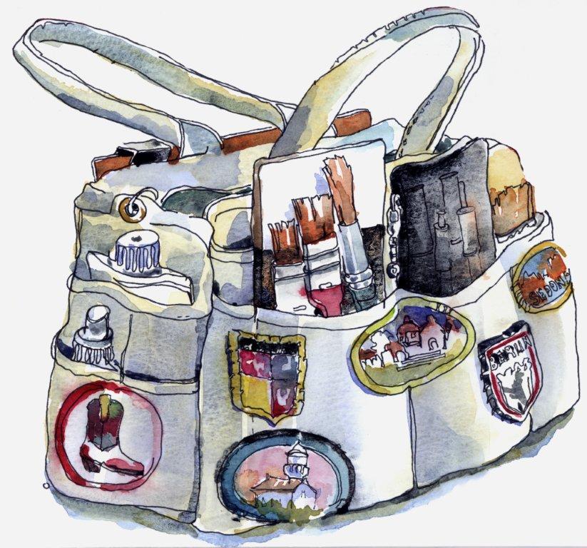 Brenda Swenson En Plein Air