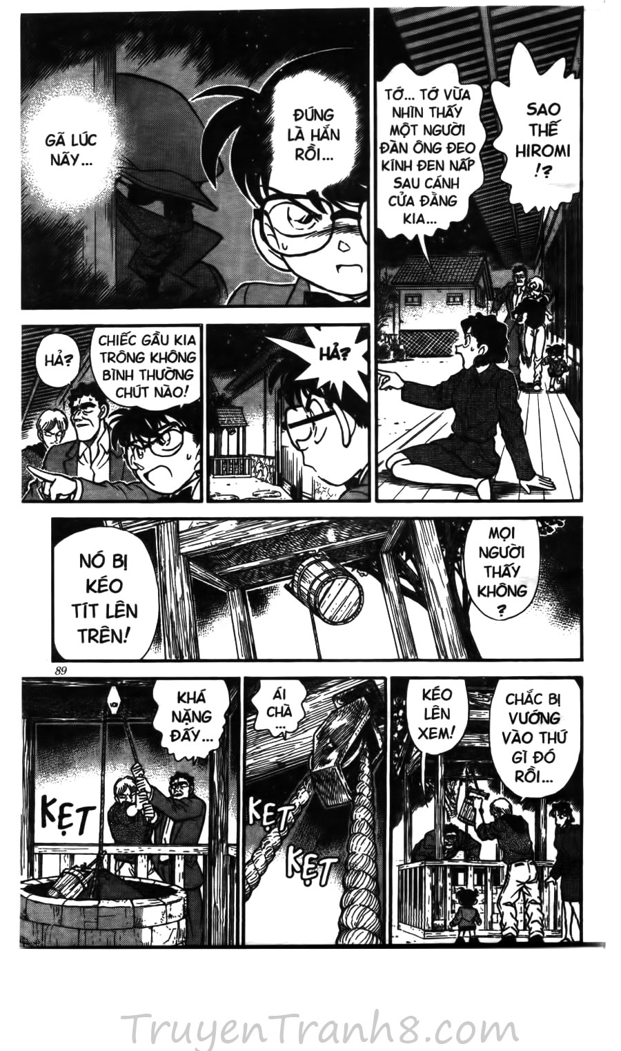 Detective Conan Chap 135 - Truyen.Chap.VN