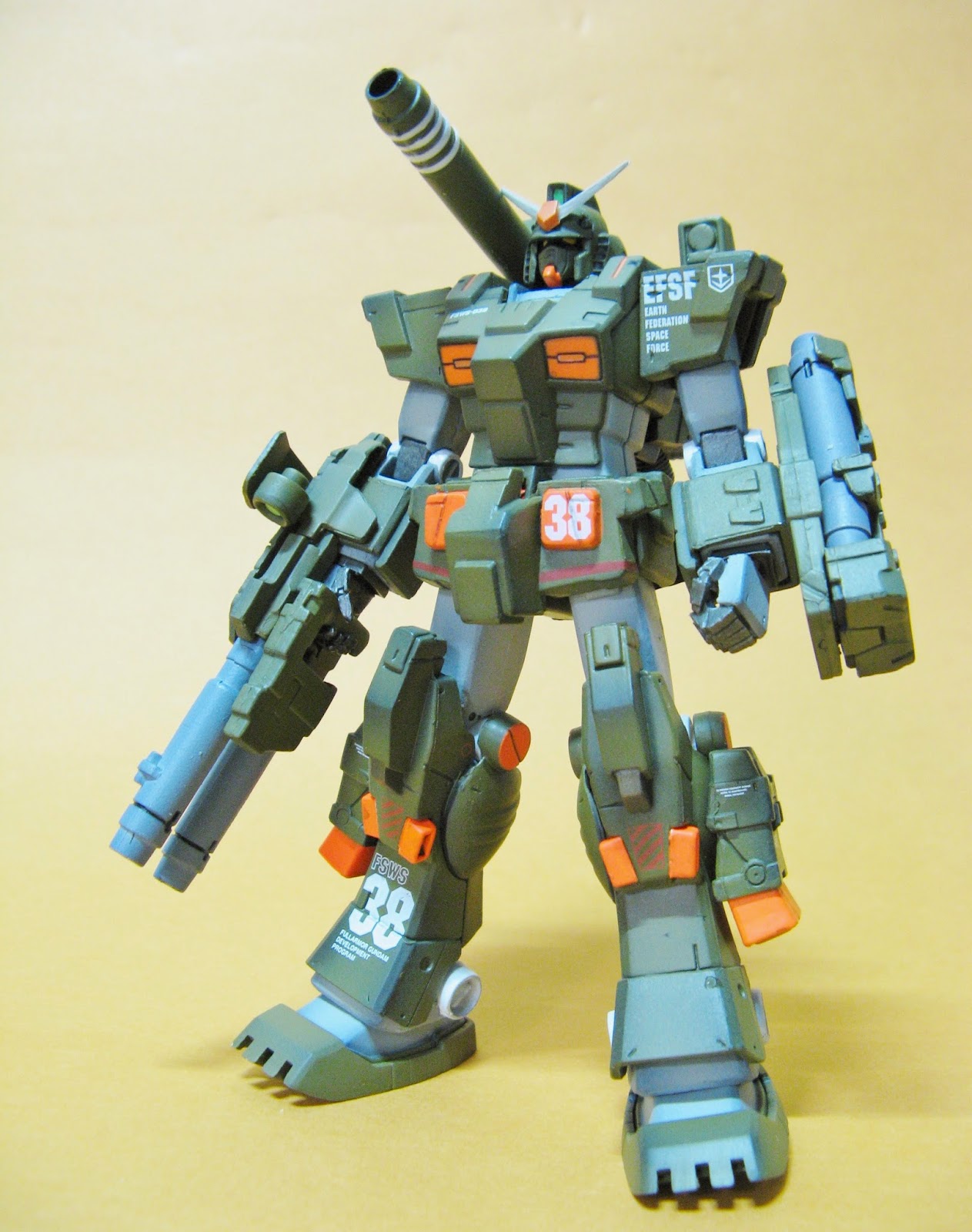 GUNDAM FIX FIGURATION 0001-0004 4種-