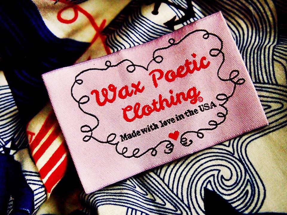 Wax Poetic Clothing