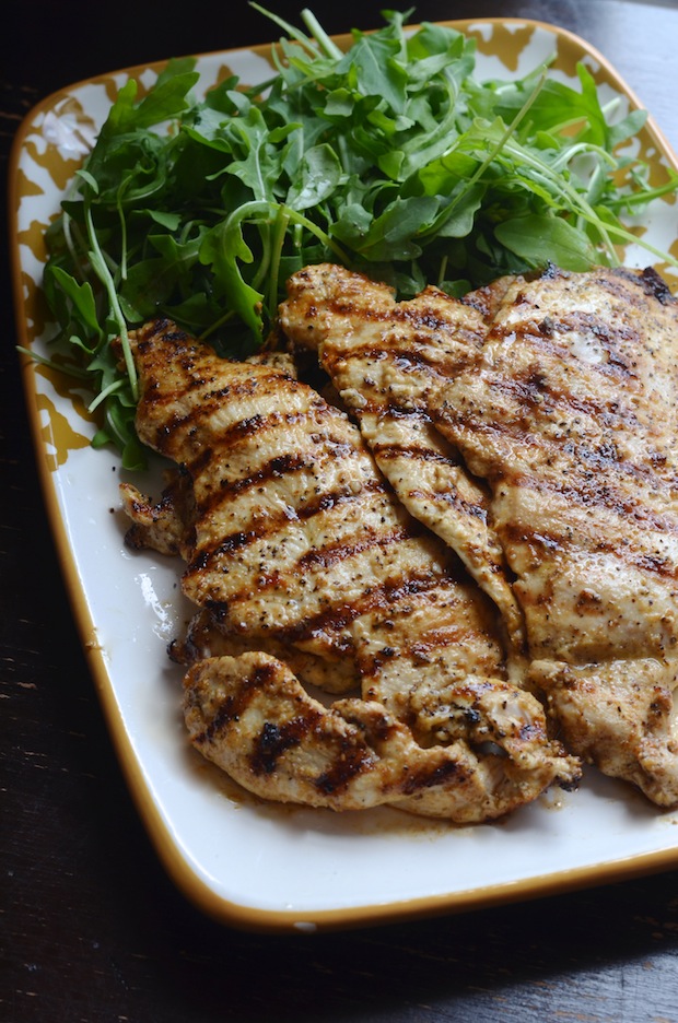 Easy Lemon Garlic Chicken Breasts Always Order Dessert