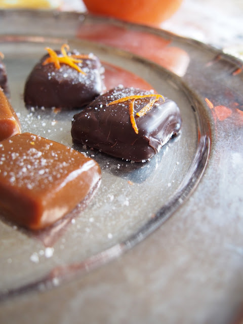 Appelsiinikaramellit